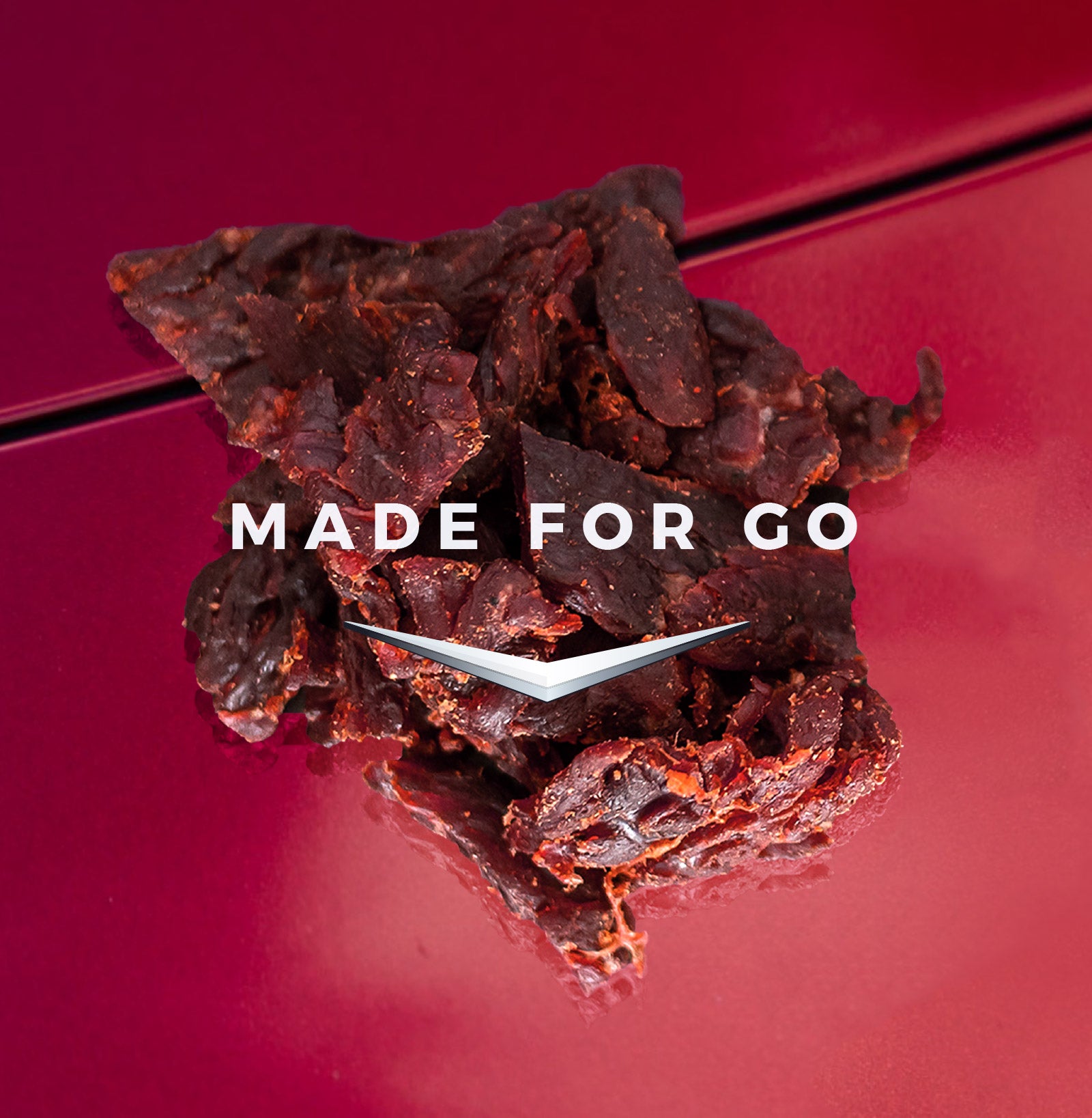 MADE FOR GO